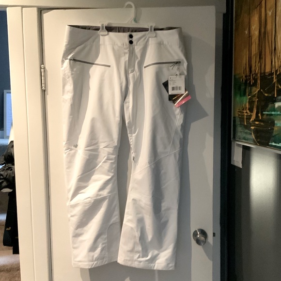 New Obermeyer Women’s Bliss Pant Size 16 - Picture 2 of 12